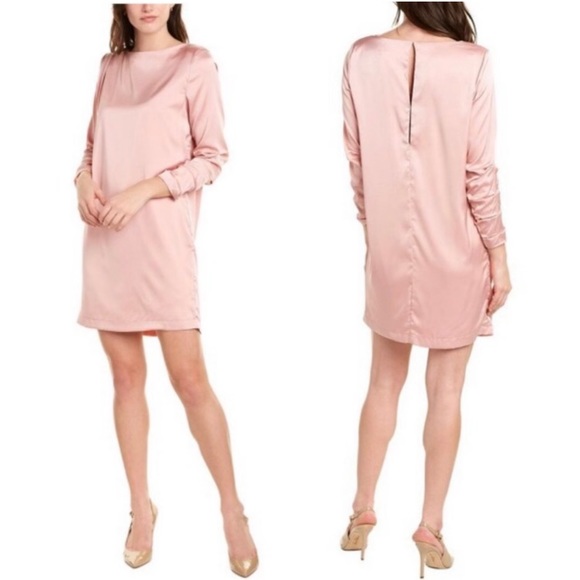 chinese dress ladies Always The One Pink Floral & Striped Shift Dress  Shop the Mint